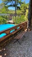 Bazén v ubytování Apartment Vacarisses Torreblanca Estación, Piscina Privada nebo v jeho okolí