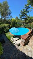 Bazén v ubytování Apartment Vacarisses Torreblanca Estación, Piscina Privada nebo v jeho okolí