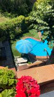 Bazén v ubytování Apartment Vacarisses Torreblanca Estación, Piscina Privada nebo v jeho okolí
