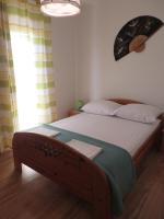 Posteľ alebo postele v izbe v ubytovaní Apartments Marija