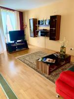 Kuchyň nebo kuchyňský kout v ubytování Luxurious city apartment incl garage and terrace
