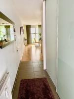 Kuchyň nebo kuchyňský kout v ubytování Luxurious city apartment incl garage and terrace
