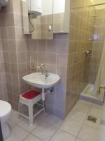 Kúpeľňa v ubytovaní Apartments Marija