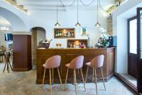 Lounge nebo bar v ubytování Petit Caimari - Turismo de interior