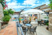 Patio nebo venkovní prostory v ubytování Petit Caimari - Turismo de interior