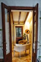 Posezení v ubytování Petit Caimari - Turismo de interior