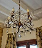 Půdorys ubytování Petit Caimari - Turismo de interior