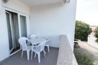 Balkón nebo terasa v ubytování Apartment Dony - Tičić