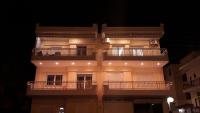 A balcony or terrace at Carpe Diem Rooms Nei Pori