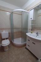 Koupelna v ubytování Apartment Dony - Tičić
