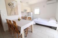 Kuchyň nebo kuchyňský kout v ubytování Apartment Dony - Tičić