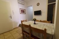 TV a/nebo společenská místnost v ubytování Apartment Dony - Tičić