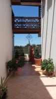 Balkon lub taras w obiekcie Giovanni Mare
