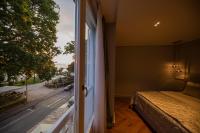 Posteľ alebo postele v izbe v ubytovaní Muse luxury rooms
