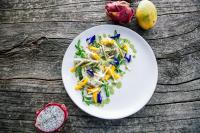 Comida en el resort o alrededores