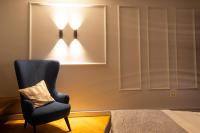 Posedenie v ubytovaní Muse luxury rooms