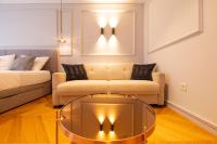 Posedenie v ubytovaní Muse luxury rooms