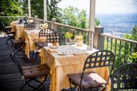 Příroda nedaleko hotelu