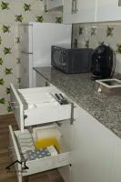 Kuchyňa alebo kuchynka v ubytovaní CASA LO PASTELER