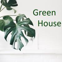 Plan piętra w obiekcie Green House
