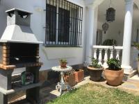 Zahrada ubytování Villa Pinsapo