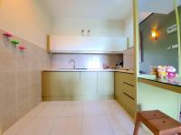Gold Coast Morib Studio l Apartment I Penthouseにあるキッチンまたは簡易キッチン