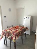 Kuchyňa alebo kuchynka v ubytovaní Casa vacanza le tre palme