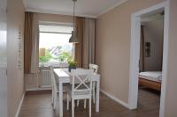 Půdorys ubytování Haus Triton