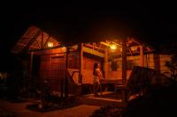 Planimetria di Suba Beach Nipa Huts