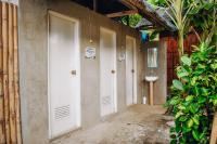 Planimetria di Suba Beach Nipa Huts