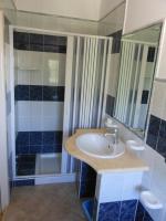 A bathroom at Residence e B&B La Cappella Del Convento