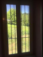 Zahrada ubytování Cascina Patrizia