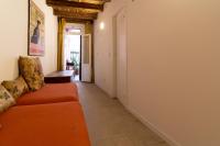 Posedenie v ubytovaní Veneziacentopercento Campaniel Apartment