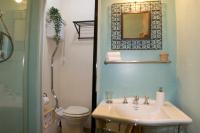 A bathroom at Ai due Mori Apt by Addler House Ospitality