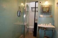 A bathroom at Ai due Mori Apt by Addler House Ospitality