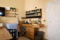 A kitchen or kitchenette at Ai due Mori Apt by Addler House Ospitality