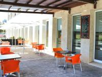Půdorys ubytování Travelodge Barcelona del Vallés