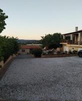 Budova, kde se vila nachází