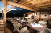 O zonă de relaxare la Hotel Landgasthof Gappen