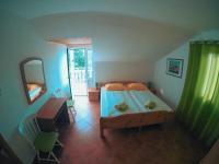 Postel nebo postele na pokoji v ubytování Apartements Magdalena