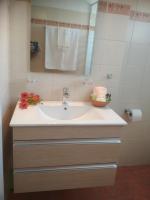 Kúpeľňa v ubytovaní Natsios Apartments