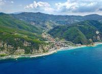 Príroda v okolí apartmánu
