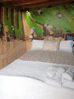 Posteľ alebo postele v izbe v ubytovaní Casa Rural La Bodega