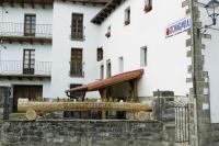 The building in which Az apartmant is located