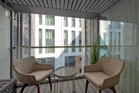 Posedenie v ubytovaní Comfort Apartments Granaria