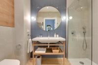 Kúpeľňa v ubytovaní Comfort Apartments Granaria
