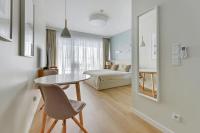 Posedenie v ubytovaní Comfort Apartments Granaria
