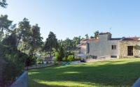 Vonkajšia záhrada v ubytovaní Villa Opali
