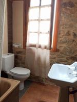 Kúpeľňa v ubytovaní Casa Rural La Bodega