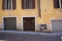 Plán poschodí v ubytovaní Appartamenti al Rizzo dei Santi